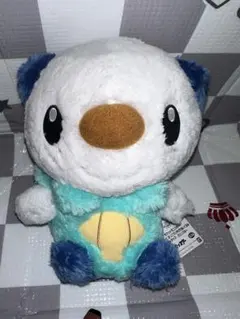 圧縮なし！ ポケモン もふぐっと ほっこりいやされぬいぐるみ ミジュマル