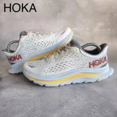 美品　HOKAONEONE KAWANA ランニングシューズ　スニーカー厚底