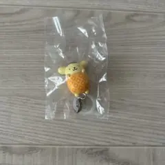 ポムポムプリン　お手玉　ガチャ