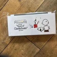 スヌーピー筆箱