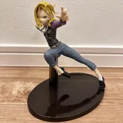 ドラゴンボール超　造形天下一武道会6 人造人間18号 通常カラーver.