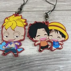 【激レア】ワンピース キーホルダー 2個セット