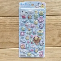 【サンリオ公式】サンリオキャラクターズ うるちゅる POP SEAL 新品未使用