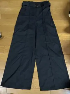 160センチ　パンツ　美品