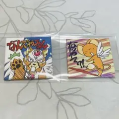 2025年最新】CLAMP展 カードキャプターさくら 缶バッジセットの