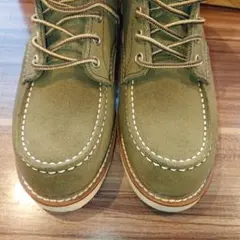 RED WING 8180 6-INCH CLASSIC MOC 丸の内 - メルカリ