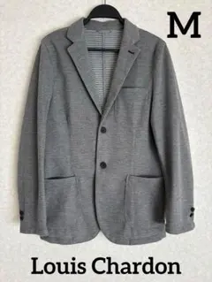 Louis Chardon メンズ テーラードジャケット カジュアル Mサイズ