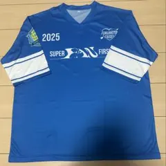 福本大晴 SUPER FAN FIRST ホッケーTシャツ