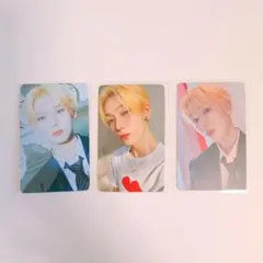 ENHYPEN ROMANCE UNTOLD ユニバ weverse ソヌ