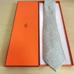 エルメス　ネクタイ