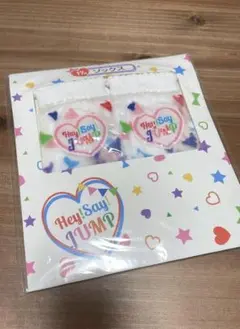 Hey!Say!JUMP 一番くじ ソックス