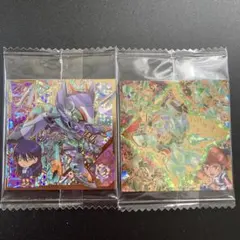 機動戦士ガンダム ウエハース　シールvol.4 ①