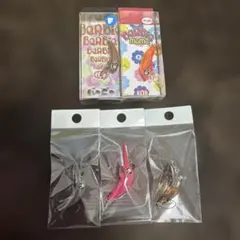 ロブルアー バービー　5点セット　未使用品のサムネイル