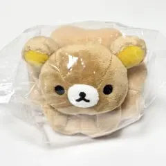 リラックマ ぶらさげぬいぐるみ ミスド　ミスタードーナツ