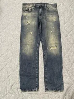 RalphLauren denim&supply ダメージジーンズ デニムのサムネイル