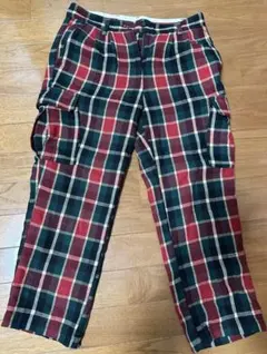 shuca GLOBAL WORK ズボン パンツ レディース Mサイズ 冬