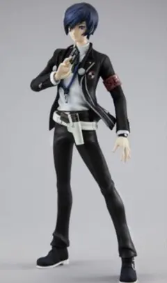 未開封】 ペルソナ4 A・L・L・C 足立透 P4U2 フィギュア 購入特典付