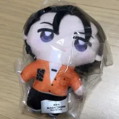 【新品未使用】カリスマ 伊藤ふみや ガチャガチャ ぬいぐるみ マスコット