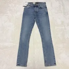 【新品未使用】Nudie Jeans GRIM TIM グリムティム W27