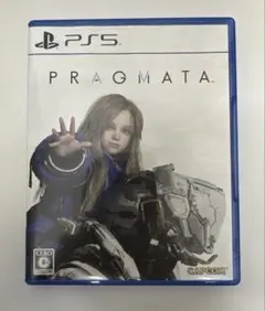 PRAGMATA PS5版