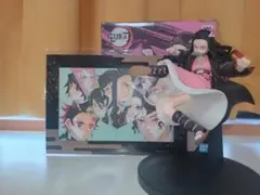 鬼滅の刃 竈門禰豆子 フィギュア