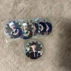 テニミュ　たこ焼きカード　4th四天宝寺公演グッズ　不動峰　鉄内村