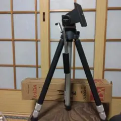 SONY 三脚 VCT-80AV リモコン三脚 箱・ケース付 - メルカリ