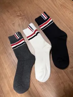 2026年最新】THOM BROWNE レディース ソックスの人気アイテム - メルカリ