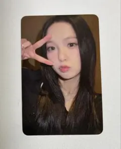 Kep1er EVERLINE ヨントン　トレカ　ユジン