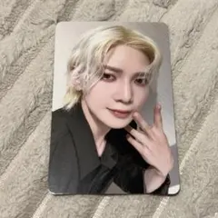 ATEEZ オンラインFCくじ トレカ ヨサン