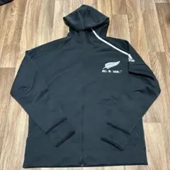 adidas ALL BLACKS ウォームアップウェア ブラック