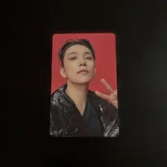 seventeen ジョシュア　happy burstday HMV特典