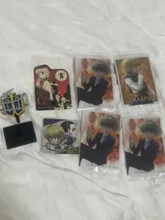 HUNTER×HUNTER クラピカ まとめ売り