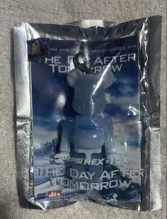 BE@RBRICK The Day After Tomorrow キーホルダーのサムネイル