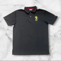 本日削除　FILA golf ポロシャツ メンズゴルフウェア M