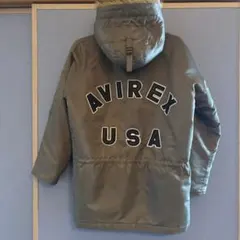 【AVIREX】N-3B アウター #140