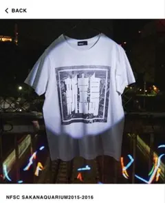 サカナクションtシャツ