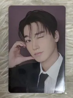 ATEEZ サン ツアートレカ ラントレ