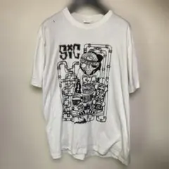 シックSICスギちゃん個展で購入オリジナルTシャツSUGIローズローズ Lサイズ