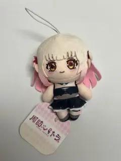 【GIGO限定】 周防パトラ ボイスマスコット ぬいぐるみ
