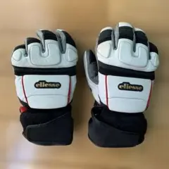 ellesse スキーグローブ Lサイズ　牛革、羊皮、人工皮革使用のサムネイル