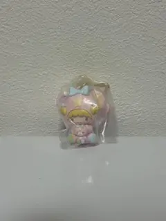 新品　リトルツインスターズ星空のエンジャル　シークレットキンホルダー