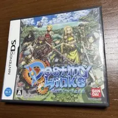 デスティニーリンクス　　 DSソフト レトロのサムネイル