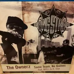 Gang Starr – The Ownerz Sampler Vol. 1 - メルカリ