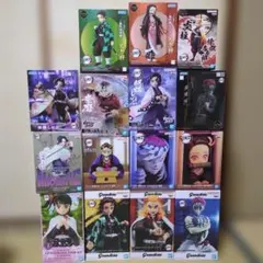 鬼滅の刃 フィギュア 15点まとめ売り