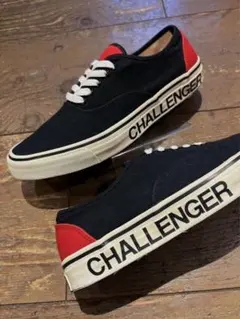 CHALLENGER チャレンジャー 初期 希少 スニーカー 26～26.5cmのサムネイル