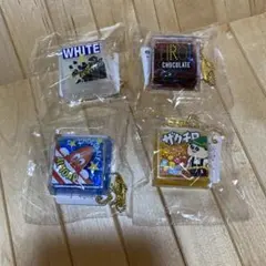 チロルチョコ ちゅるぷかチャーム2 〔4種〕