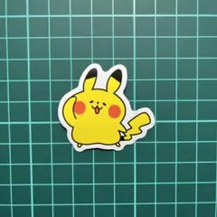 防水ステッカー　H52　ポケモン　ピカチュウ