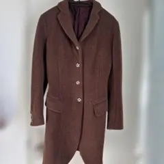 NEMETH チェスターコート S 新品未使用 bazzstore_1133824984320