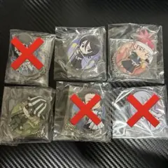 BLEACHスタンド付きアクリルキーホルダーコレクション